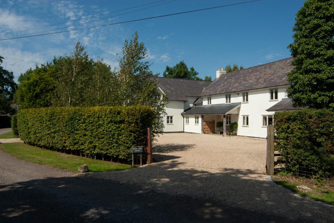 Bed and Breakfast Duchy Rag House Swindon Exterior foto