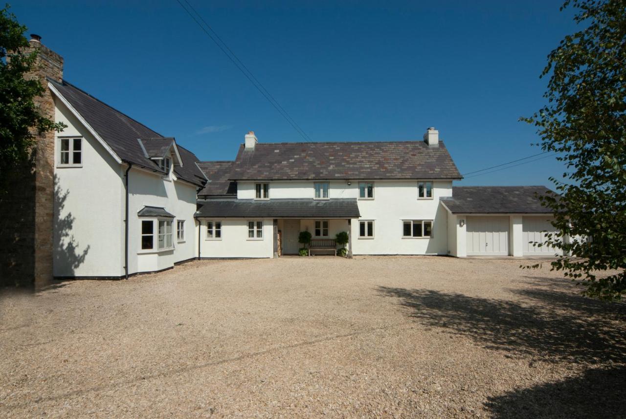Bed and Breakfast Duchy Rag House Swindon Exterior foto