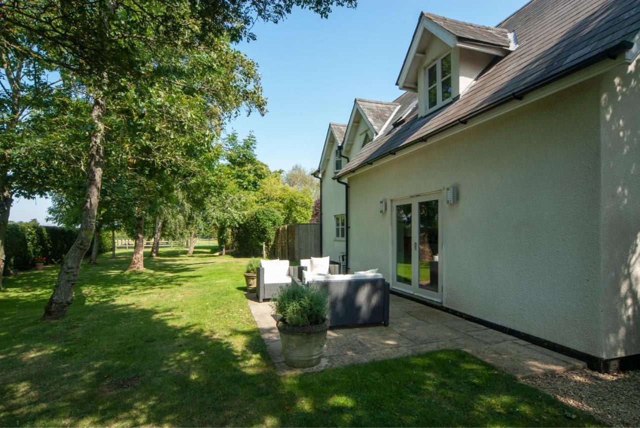 Bed and Breakfast Duchy Rag House Swindon Exterior foto