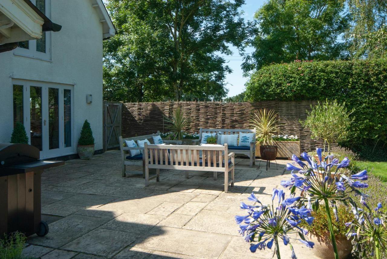 Bed and Breakfast Duchy Rag House Swindon Exterior foto